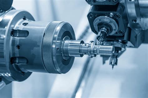 cnc-drehverfahren|Technologie des industriellen CNC.